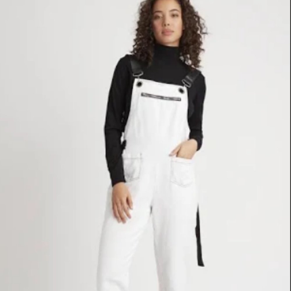 Choosy Dumbo Overalls